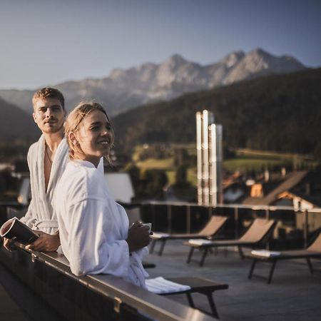 Alpinhotel Keil Olang Екстериор снимка