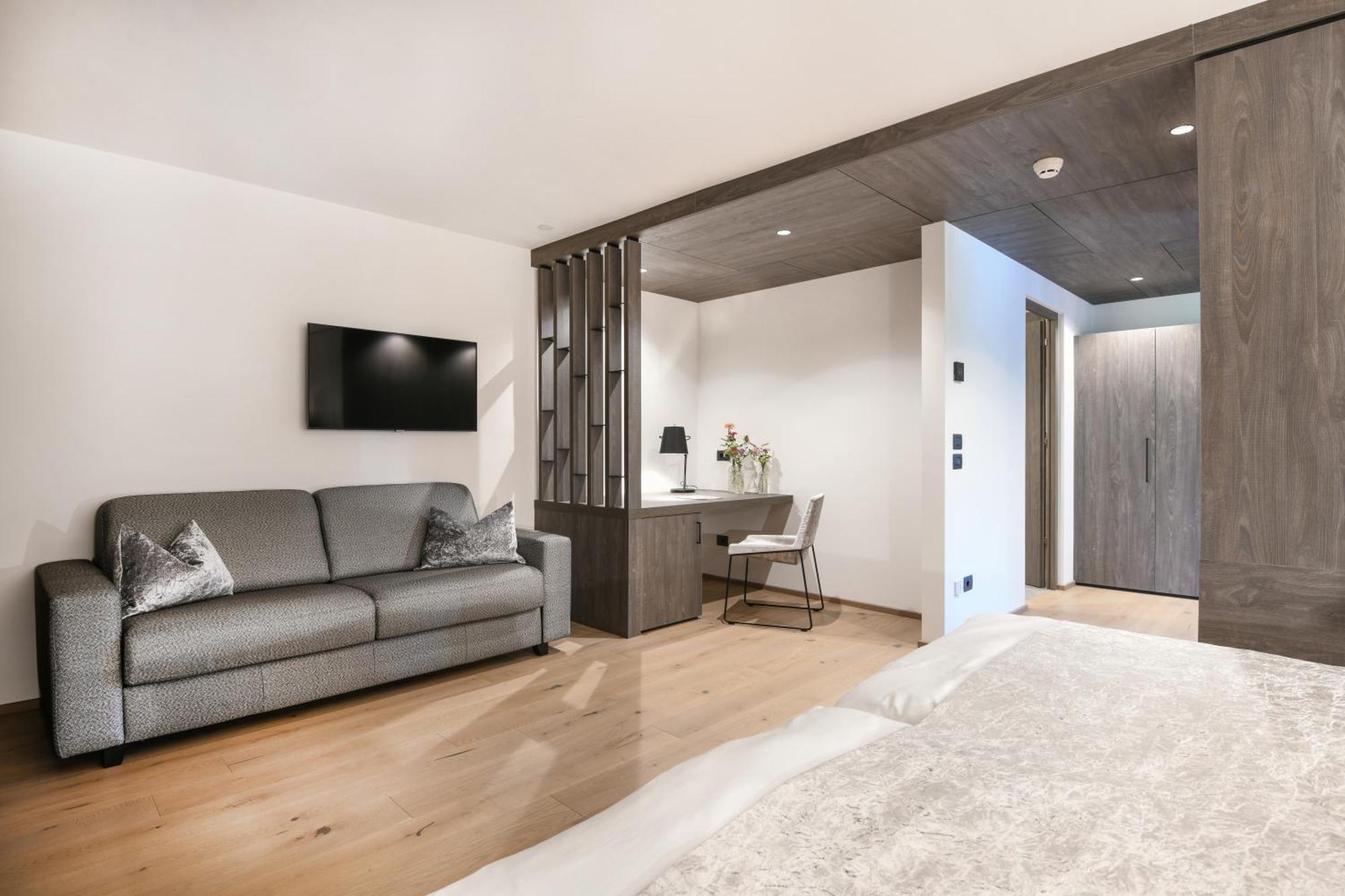 Alpinhotel Keil Olang Екстериор снимка