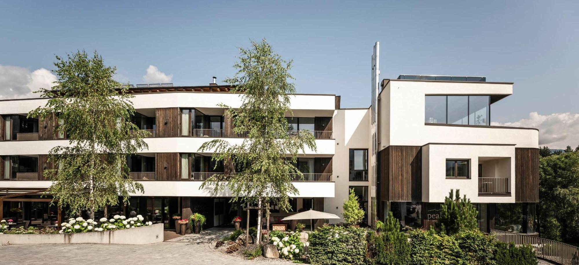 Alpinhotel Keil Olang Екстериор снимка