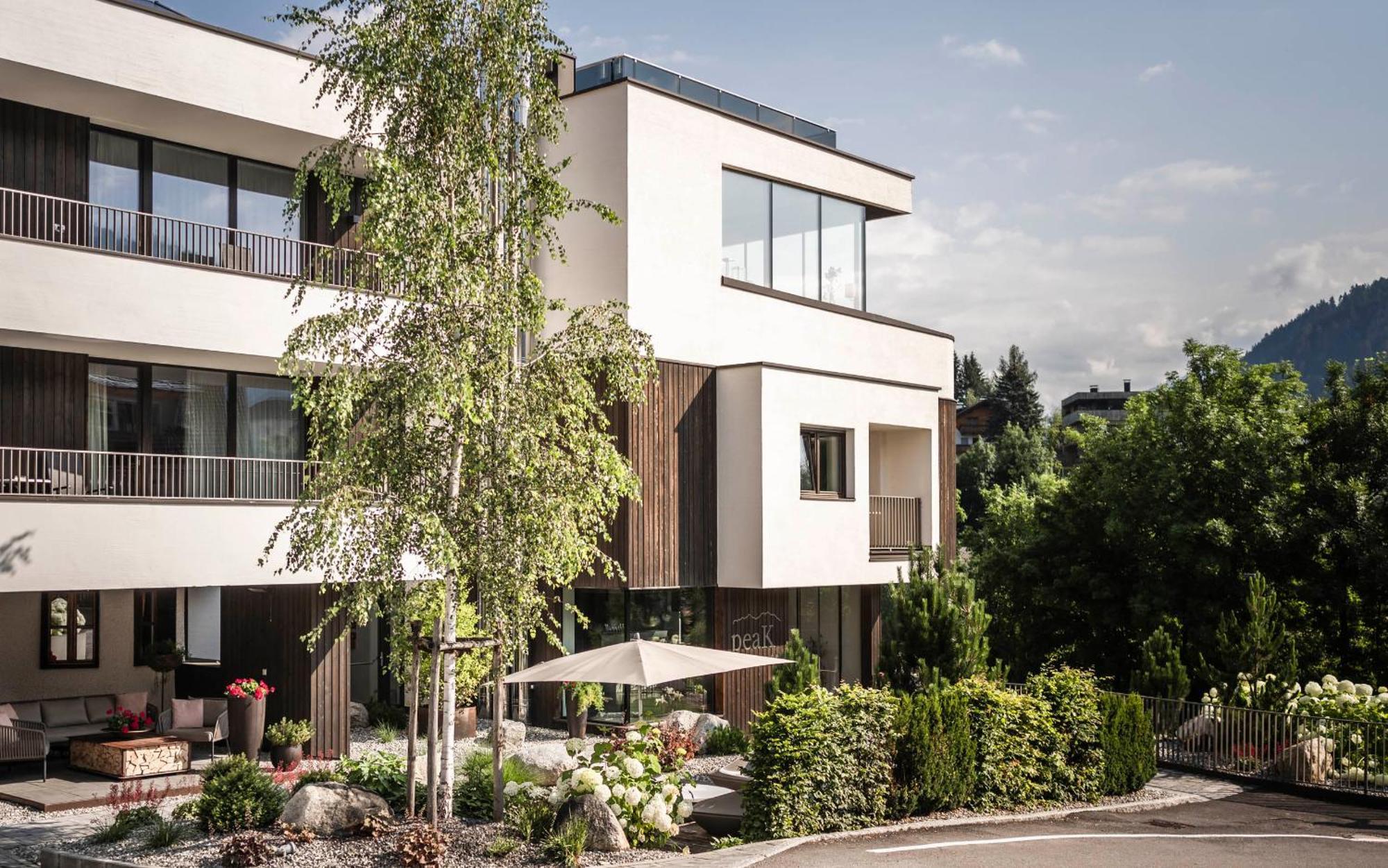 Alpinhotel Keil Olang Екстериор снимка