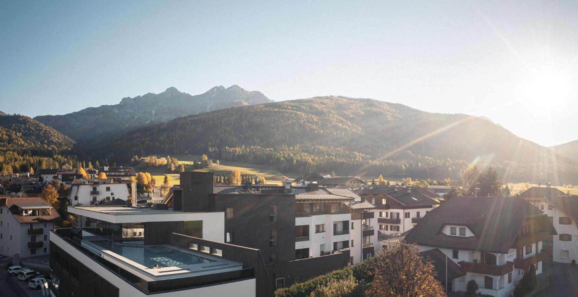 Alpinhotel Keil Olang Екстериор снимка