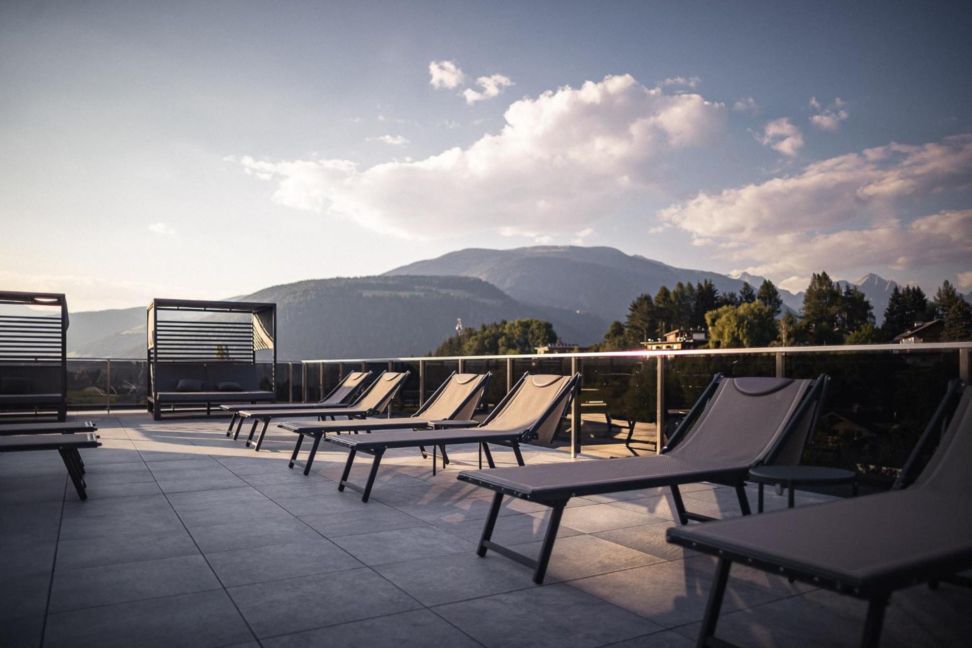 Alpinhotel Keil Olang Екстериор снимка