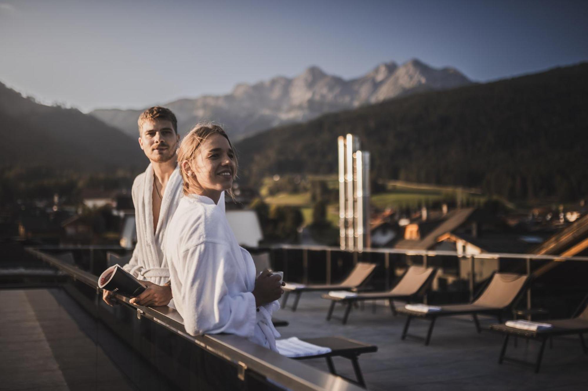 Alpinhotel Keil Olang Екстериор снимка
