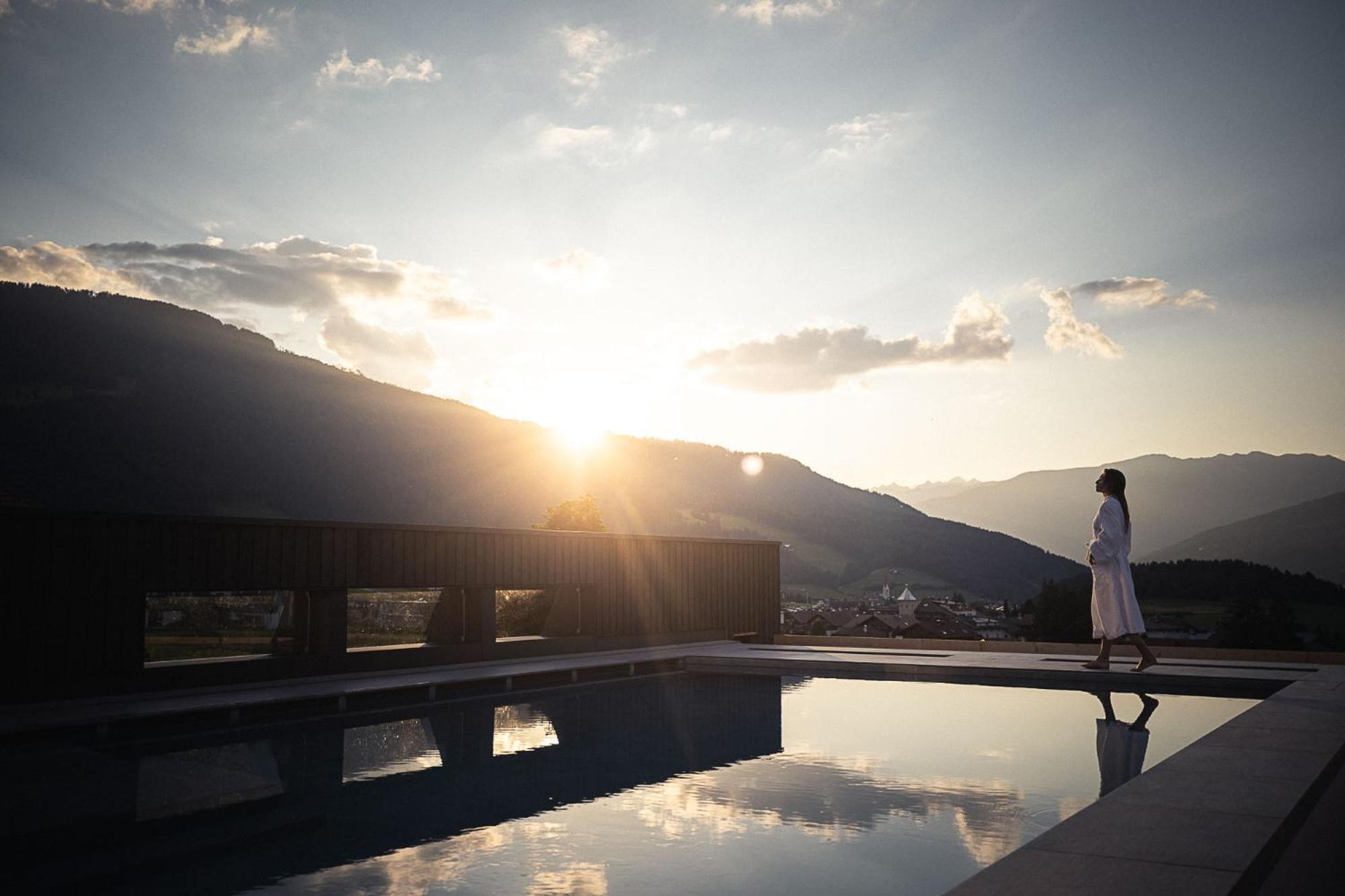 Alpinhotel Keil Olang Екстериор снимка