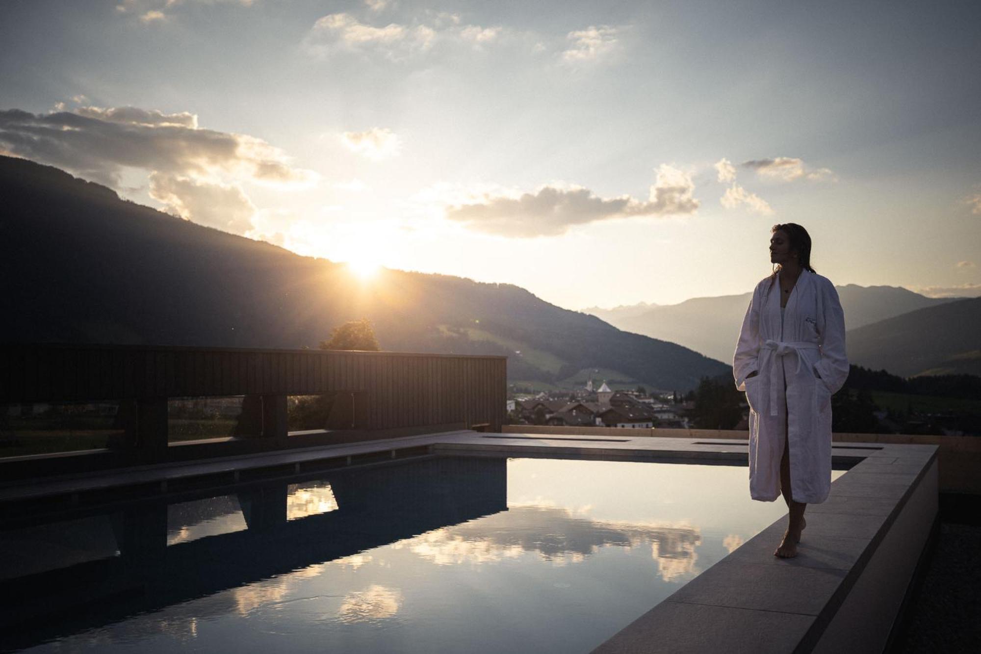 Alpinhotel Keil Olang Екстериор снимка
