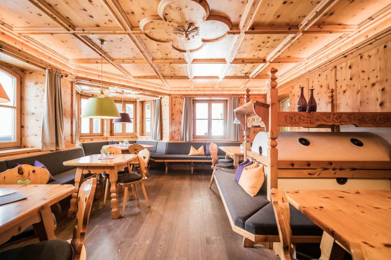 Alpinhotel Keil Olang Екстериор снимка
