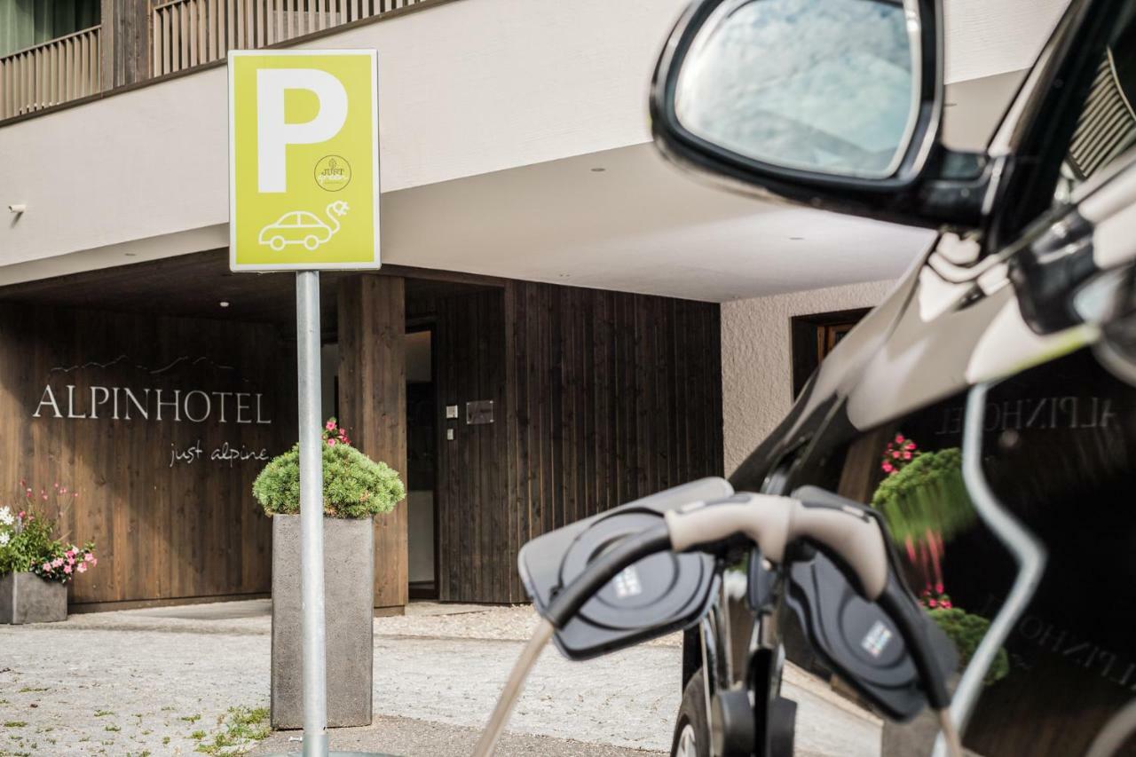 Alpinhotel Keil Olang Екстериор снимка