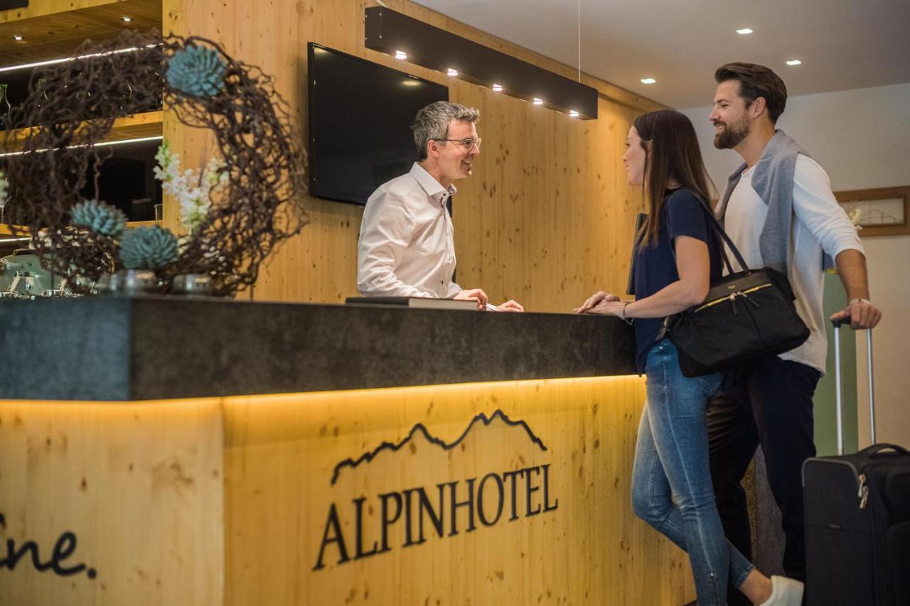Alpinhotel Keil Olang Екстериор снимка